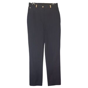 St. John Sport Women's by Marie Gray Navy Pants Size 10